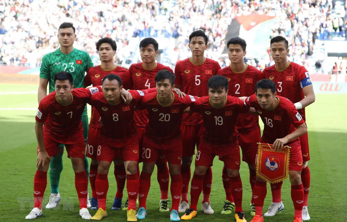 ĐT Việt Nam nhận tin vui từ AFC, duy trì lợi thế lớn tại Asian Cup 2023
