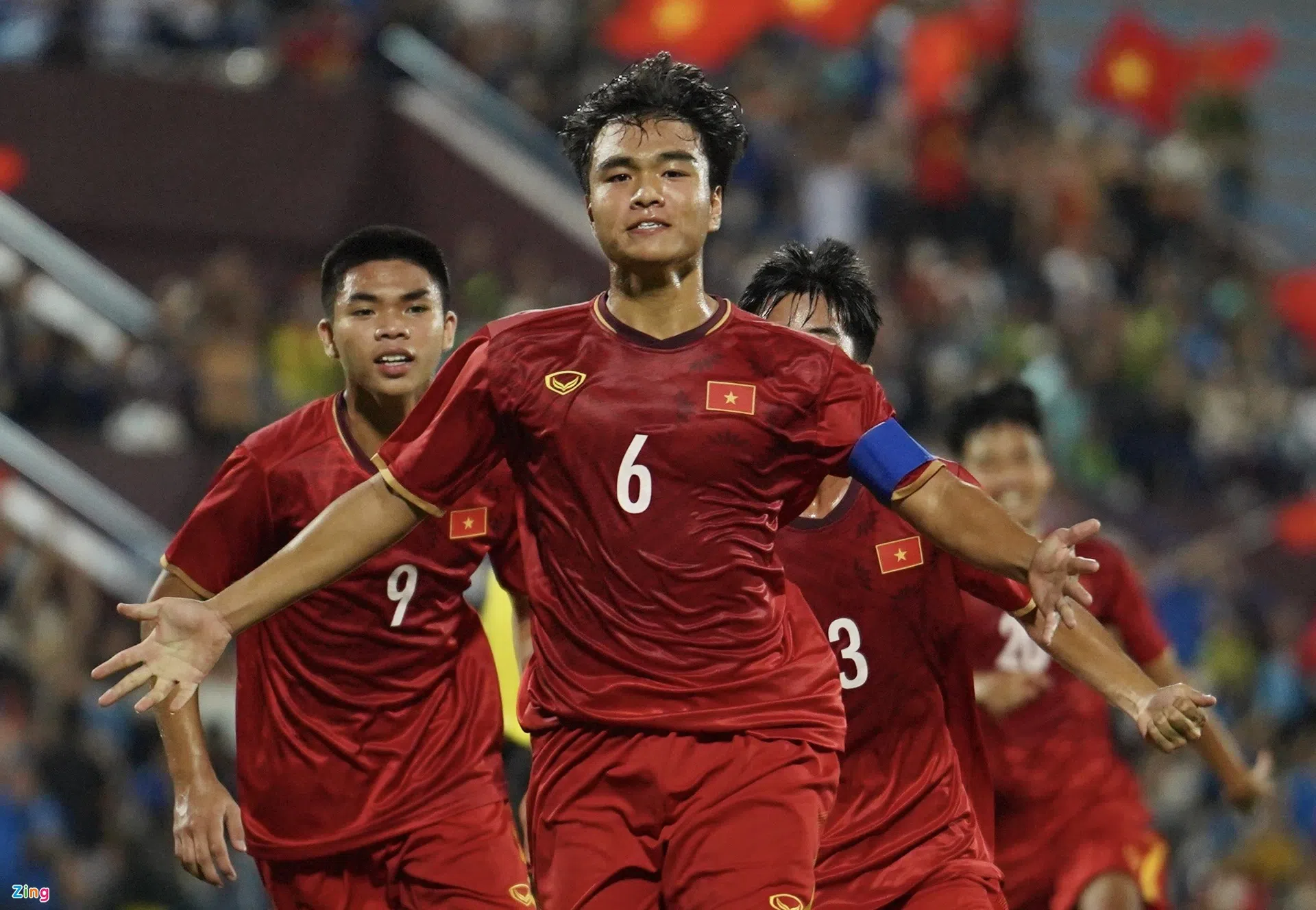 HLV U17 Việt Nam chia sẻ bí quyết giúp đội nhà đánh bại Thái Lan