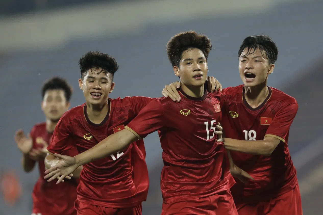 U17 Việt Nam có thể nằm cùng bảng với Thái Lan ở VCK U17 châu Á 2023