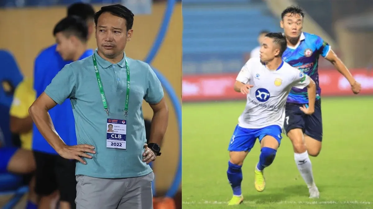 Vòng 19 V-League: CLB Nam Định, Thanh Hóa tổn thất lực lượng