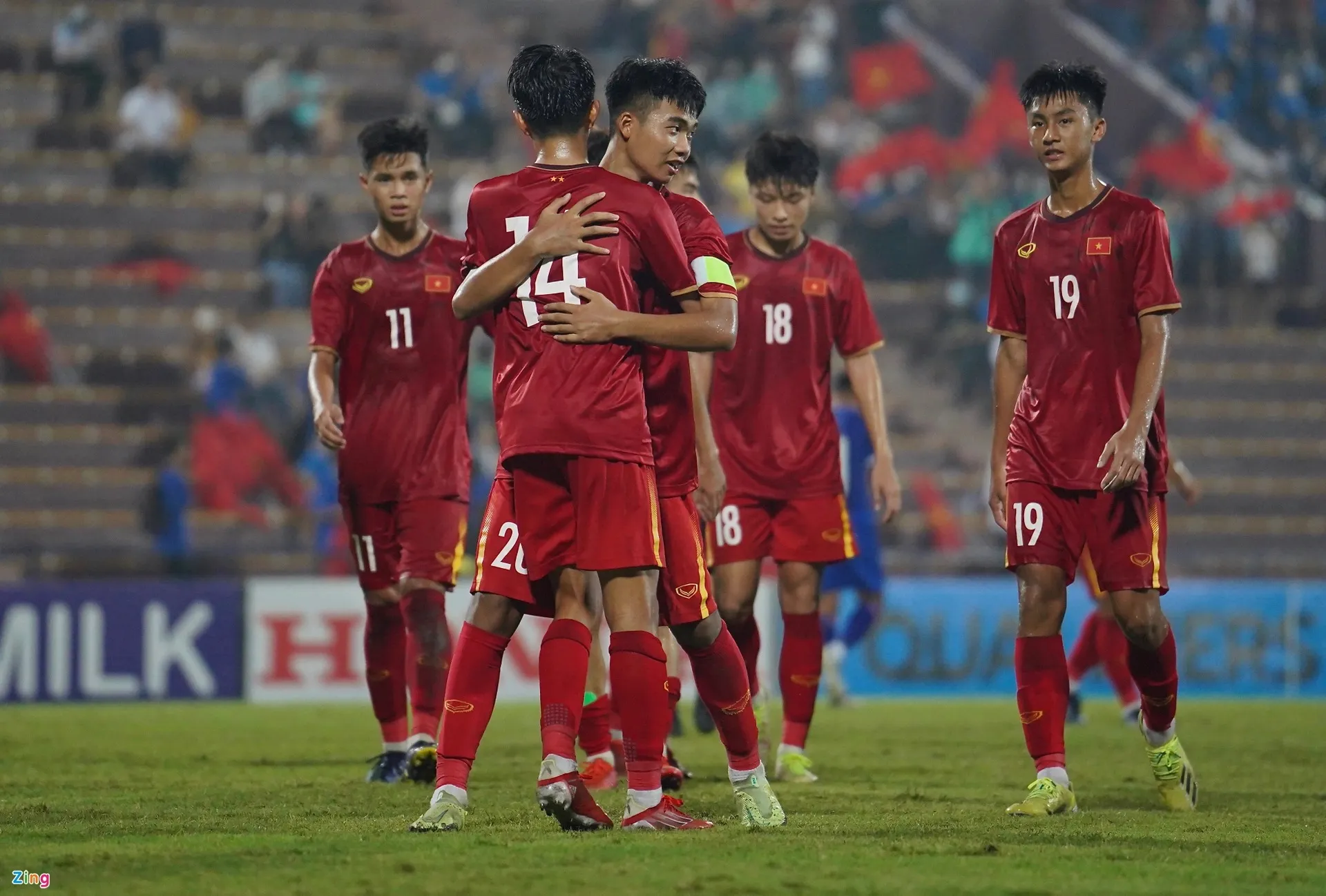 U17 Việt Nam được AFC vinh danh sau thành tích tại Vòng loại U17 châu Á