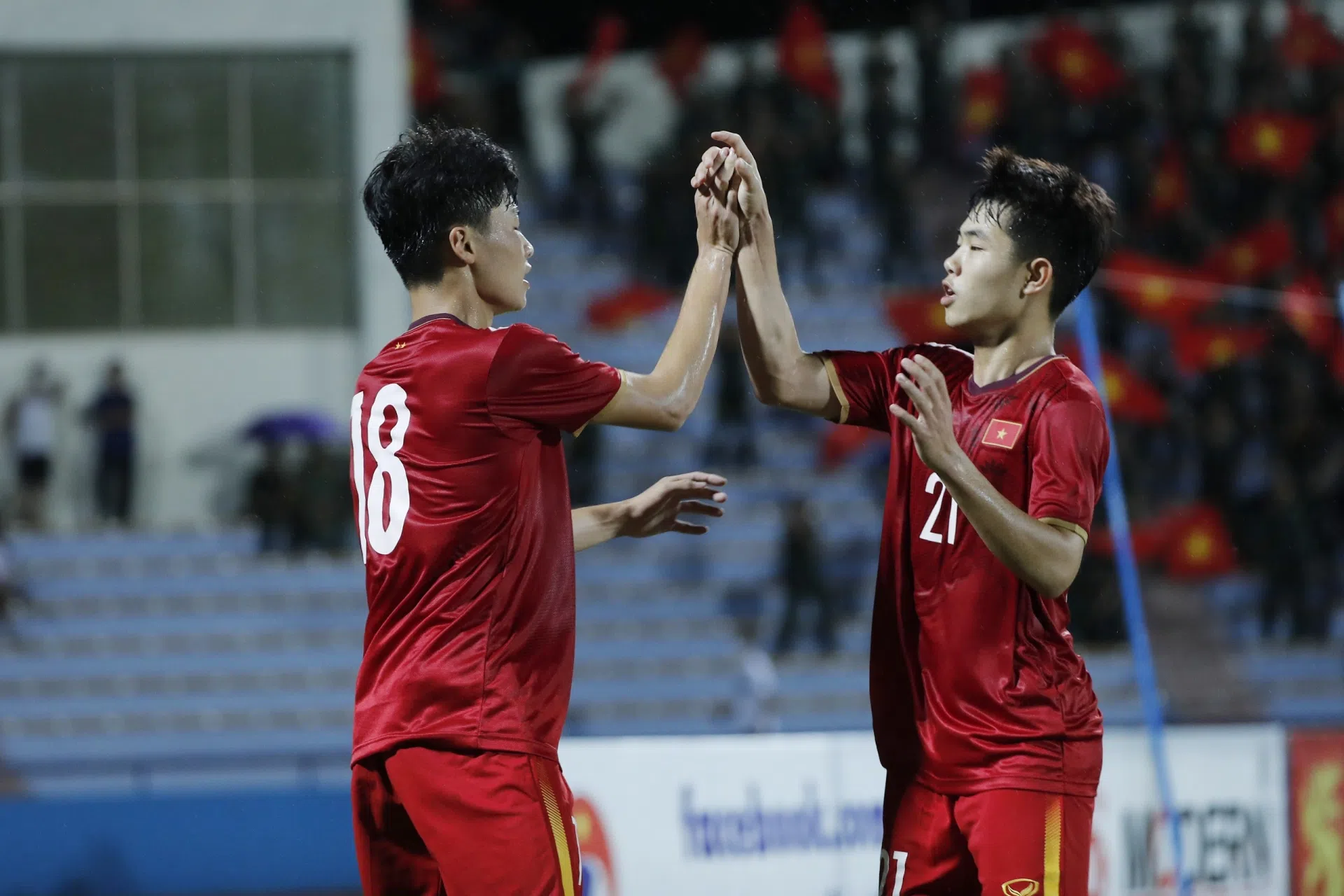 U17 Việt Nam được AFC vinh danh sau thành tích tại Vòng loại U17 châu Á
