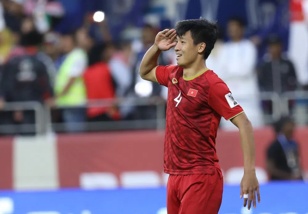 Trụ cột tuyển Việt Nam muốn tri ân thầy Park tại AFF Cup 2022