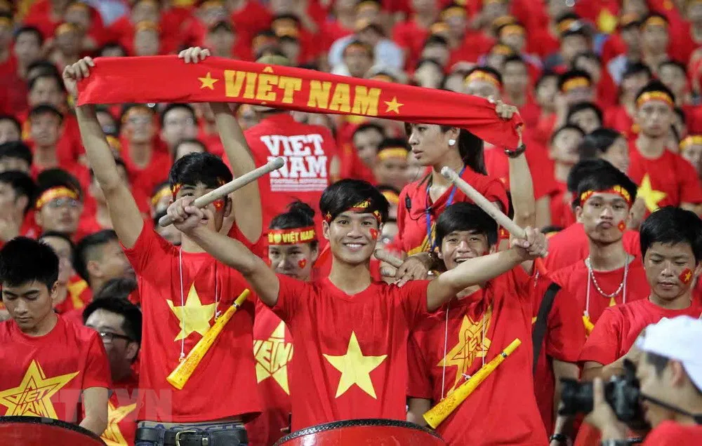 Bóng đá Việt Nam vượt mặt hàng loạt ông lớn châu Á trên BXH đặc biệt