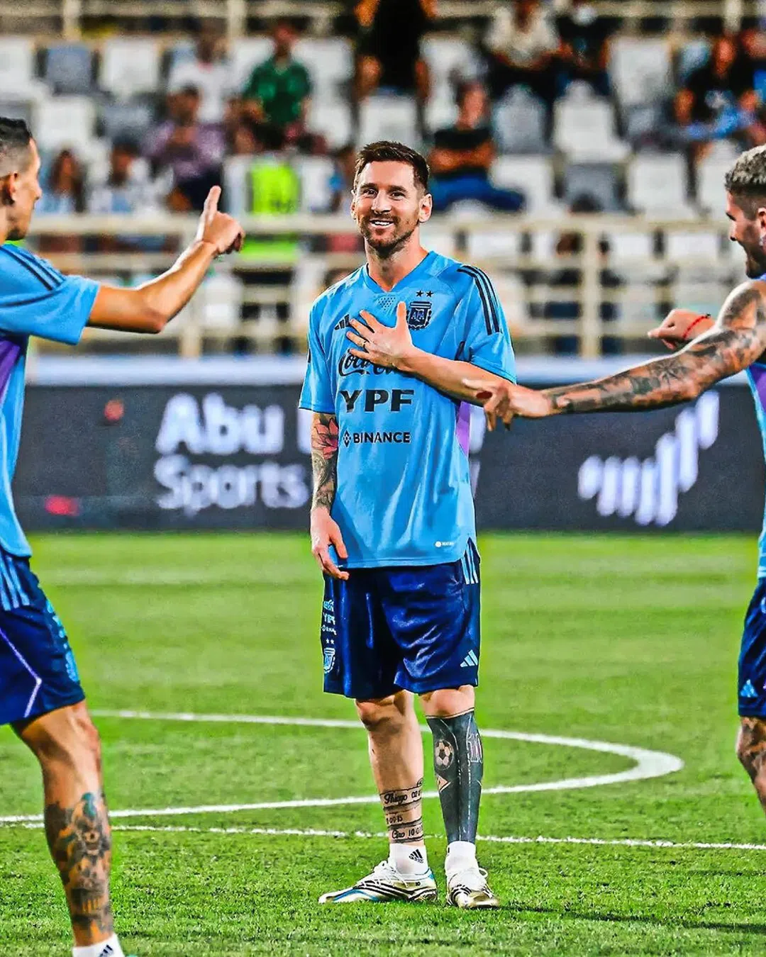 Messi điểm tên 3 ứng cử viên cho chức vô địch World Cup 2022