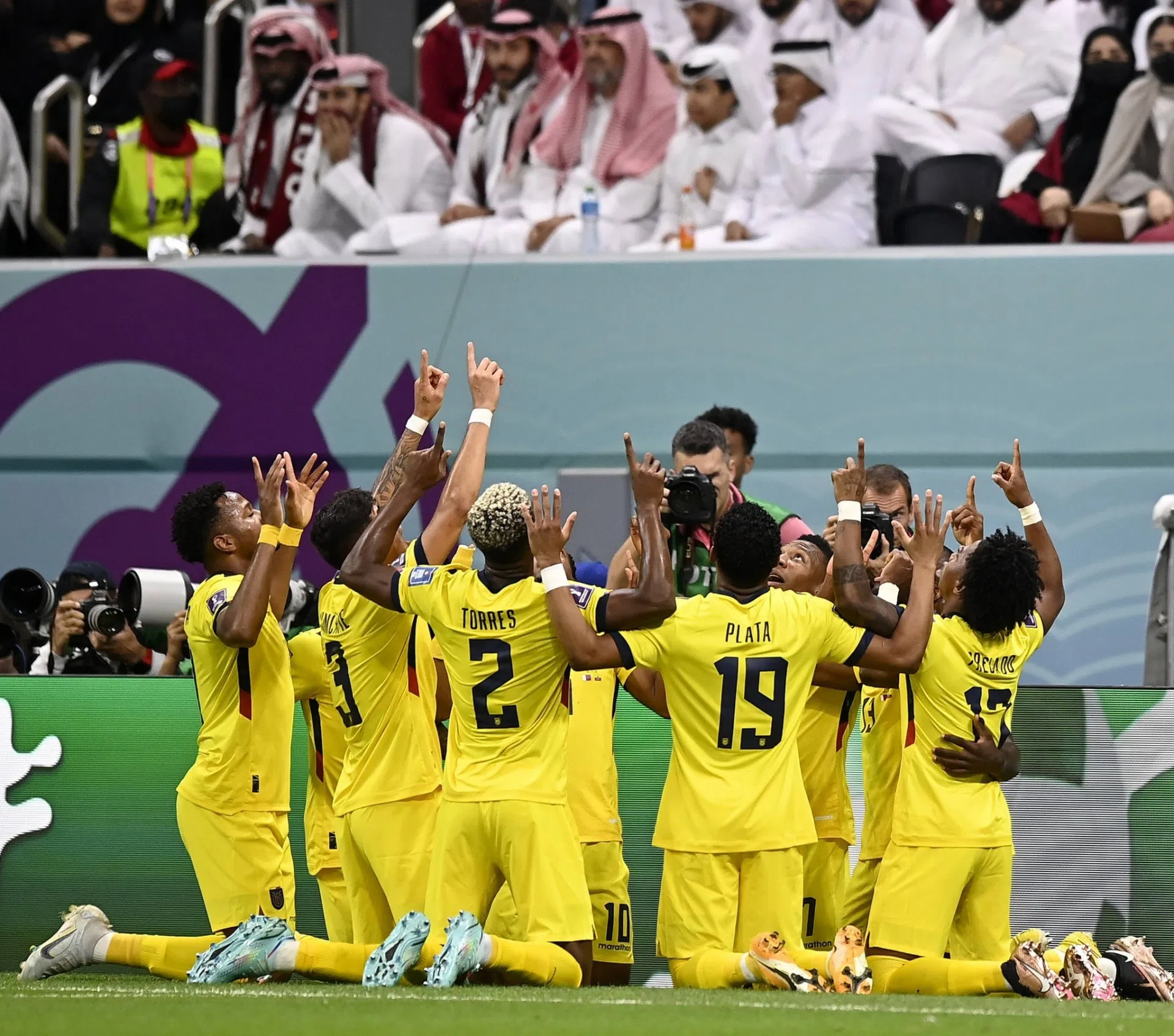 Trực tiếp Qatar vs Ecuador, link xem trực tiếp Qatar vs Ecuador: 23h00 20/11/2022