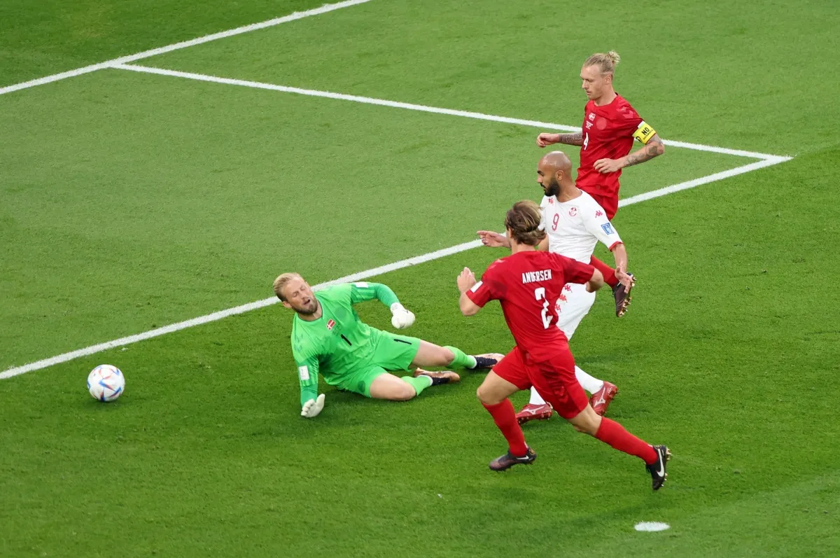 Trực tiếp Đan Mạch vs Tunisia, link xem trực tiếp Đan Mạch vs Tunisia: 20h00 22/11/2022