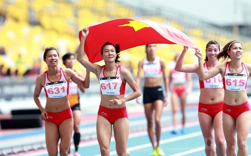 5 VĐV điền kinh Việt Nam sẽ được giảm án nếu thừa nhận sử dụng doping tại SEA Games 31?