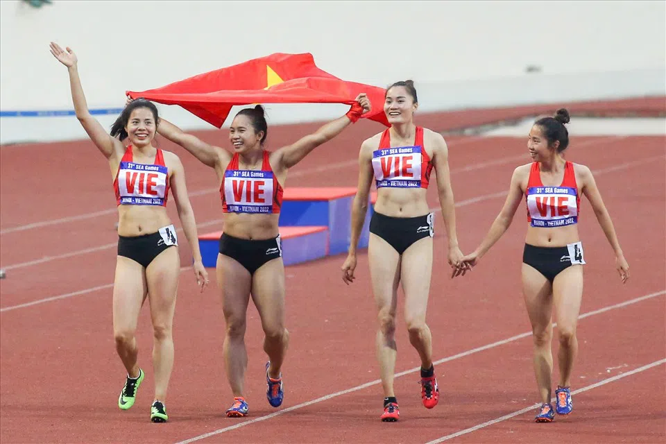 5 VĐV điền kinh Việt Nam sẽ được giảm án nếu thừa nhận sử dụng doping tại SEA Games 31?