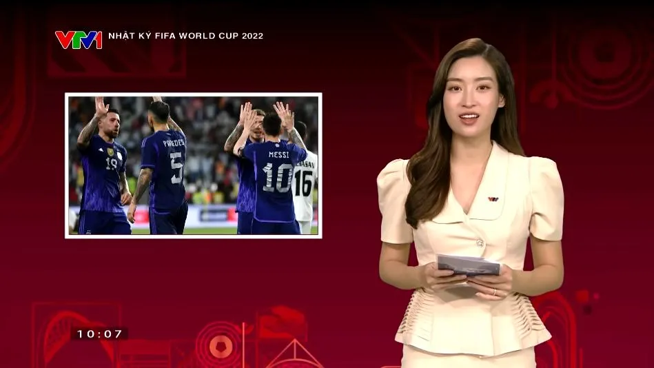 Đỗ Mỹ Linh chỉ ra ứng viên sáng giá nhất cho chức vô địch World Cup 2022 