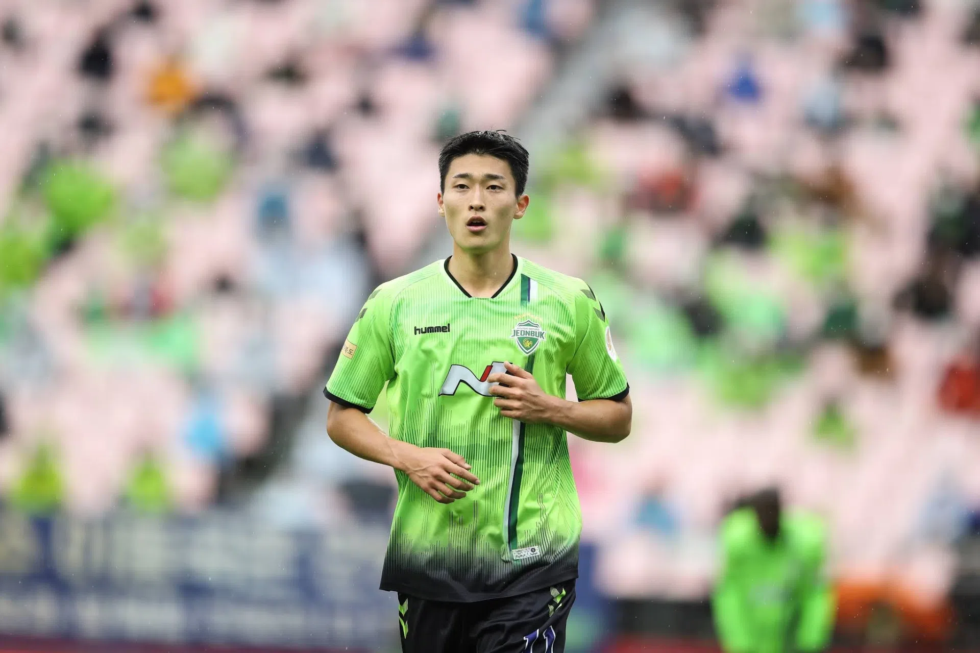 Cho Gue-Sung chàng cầu thủ tuyển Hàn Quốc sở hữu ngoại hình như tài tử khiến ghi 2 bàn trong 3 phút là ai?
