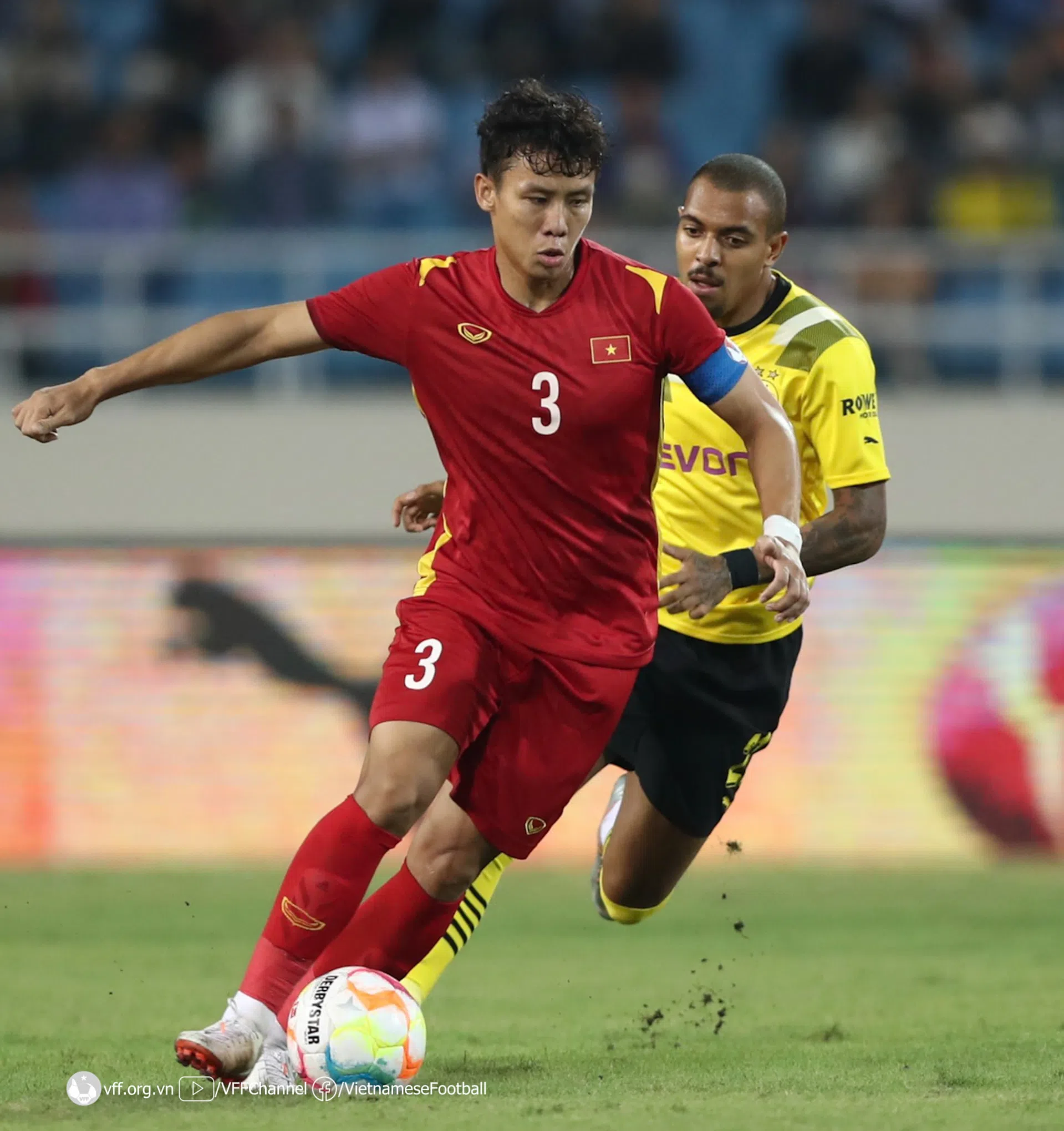 Link xem trực tiếp trận đấu Việt Nam vs Dortmund - Giao hữu quốc tế