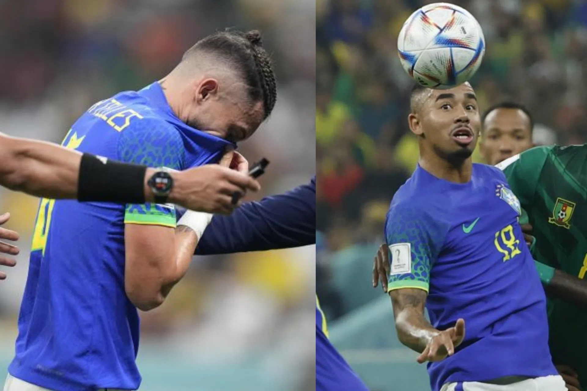 Lý do khiến HLV Brazil nổi giận trước thềm trận gặp Hàn Quốc?