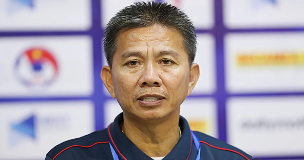 Tân HLV trưởng tuyển U20 Việt Nam nói gì ở buổi lễ nhậm chức?