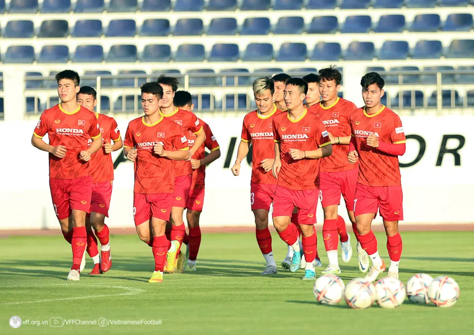 Tiền vệ tuyển Việt Nam đứng trước cơ hội cùng Văn Toàn sang Hàn Quốc