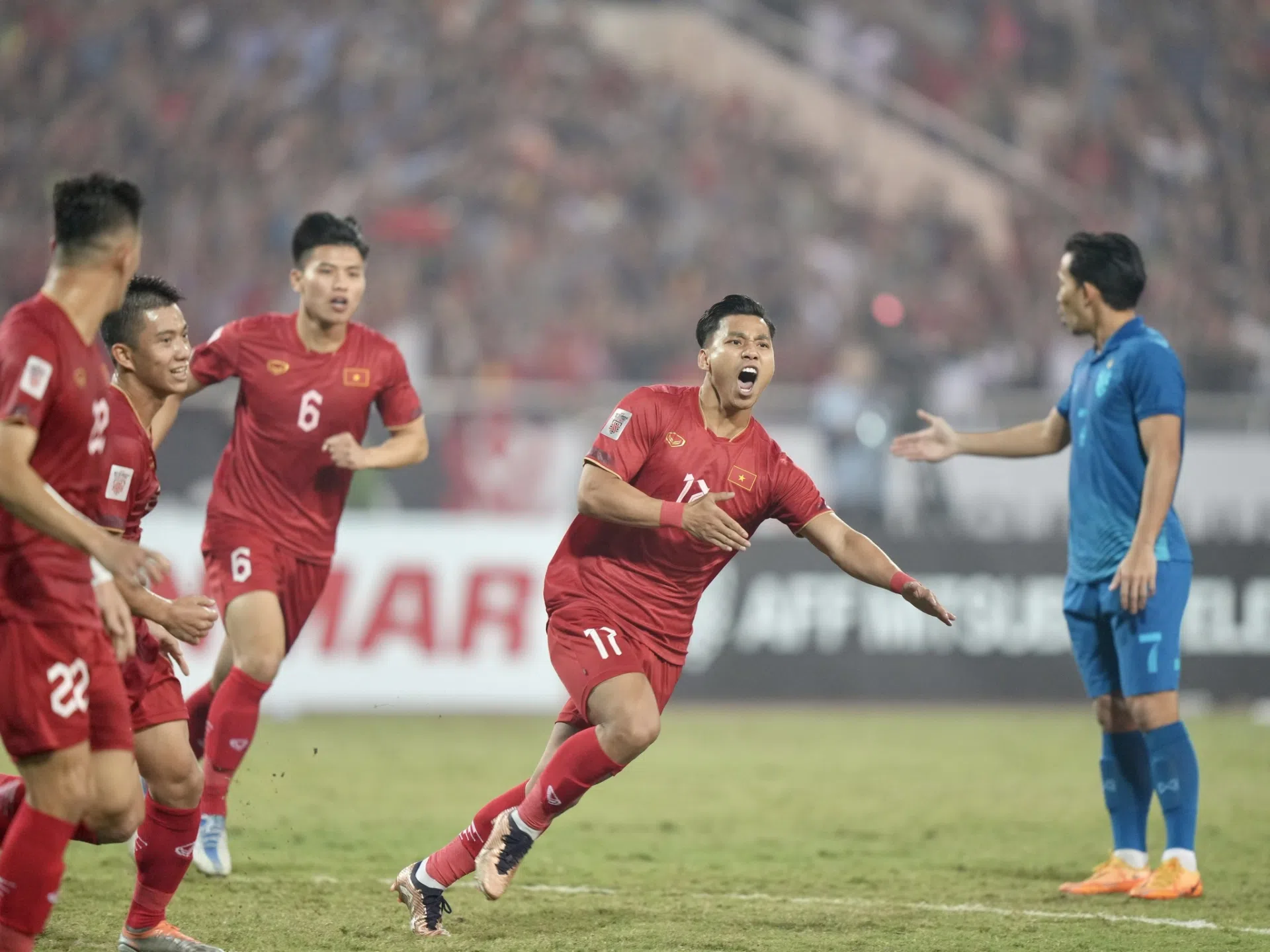 AFF Cup 2022: Để Thái Lan cầm hòa tại Mỹ Đình, ĐT Việt Nam gặp bất lợi lớn ở lượt về