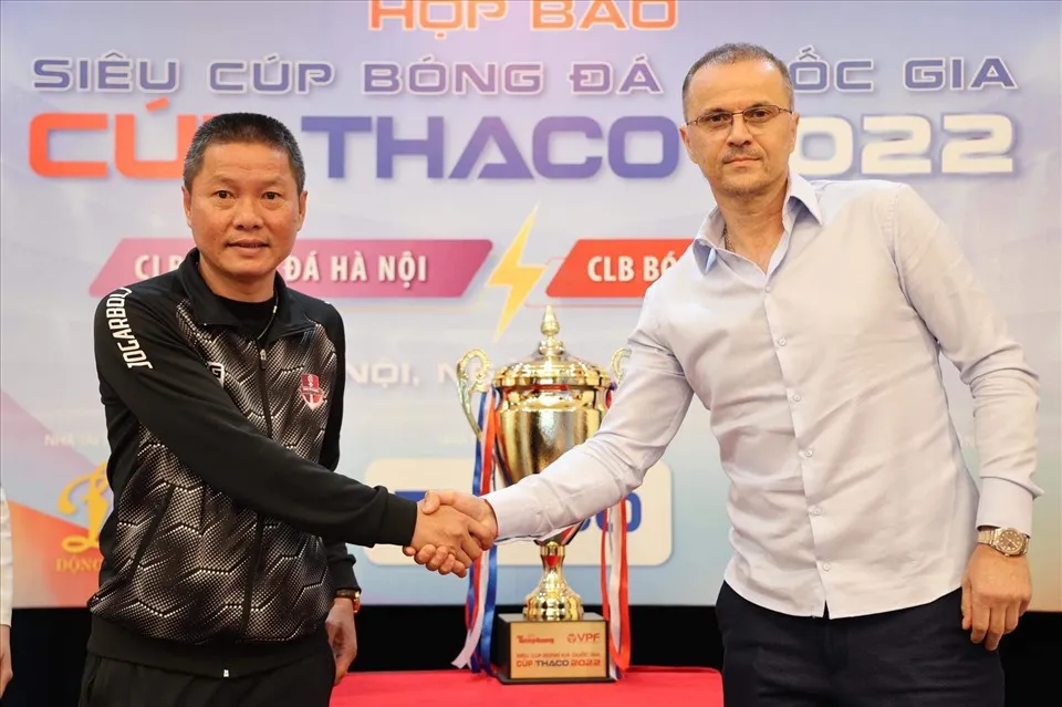 CLB Hải Phòng cùng Hà Nội FC chuẩn bị gì cho trận tranh Siêu Cup QG?