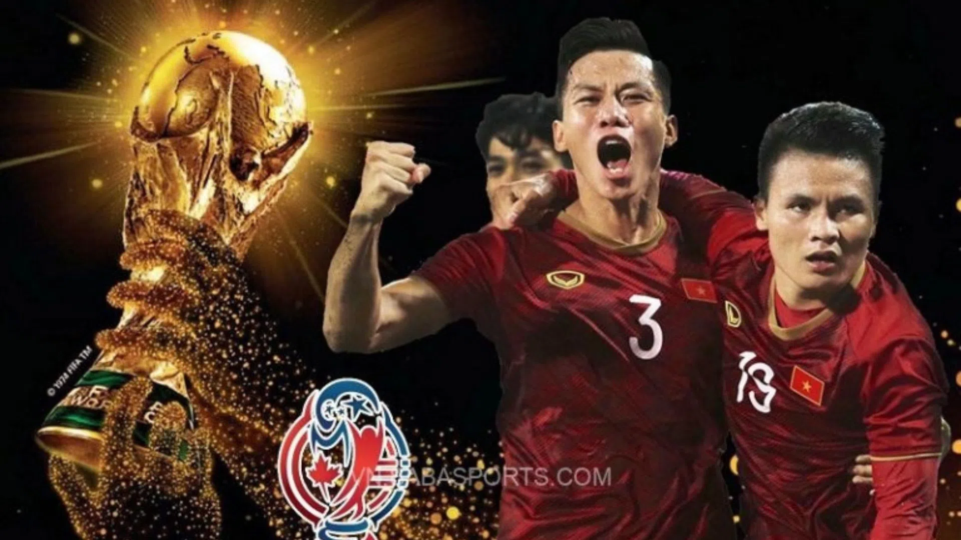 Truyền thông Hàn Quốc nói gì về mục tiêu World Cup 2026 của bóng đá Việt Nam?
