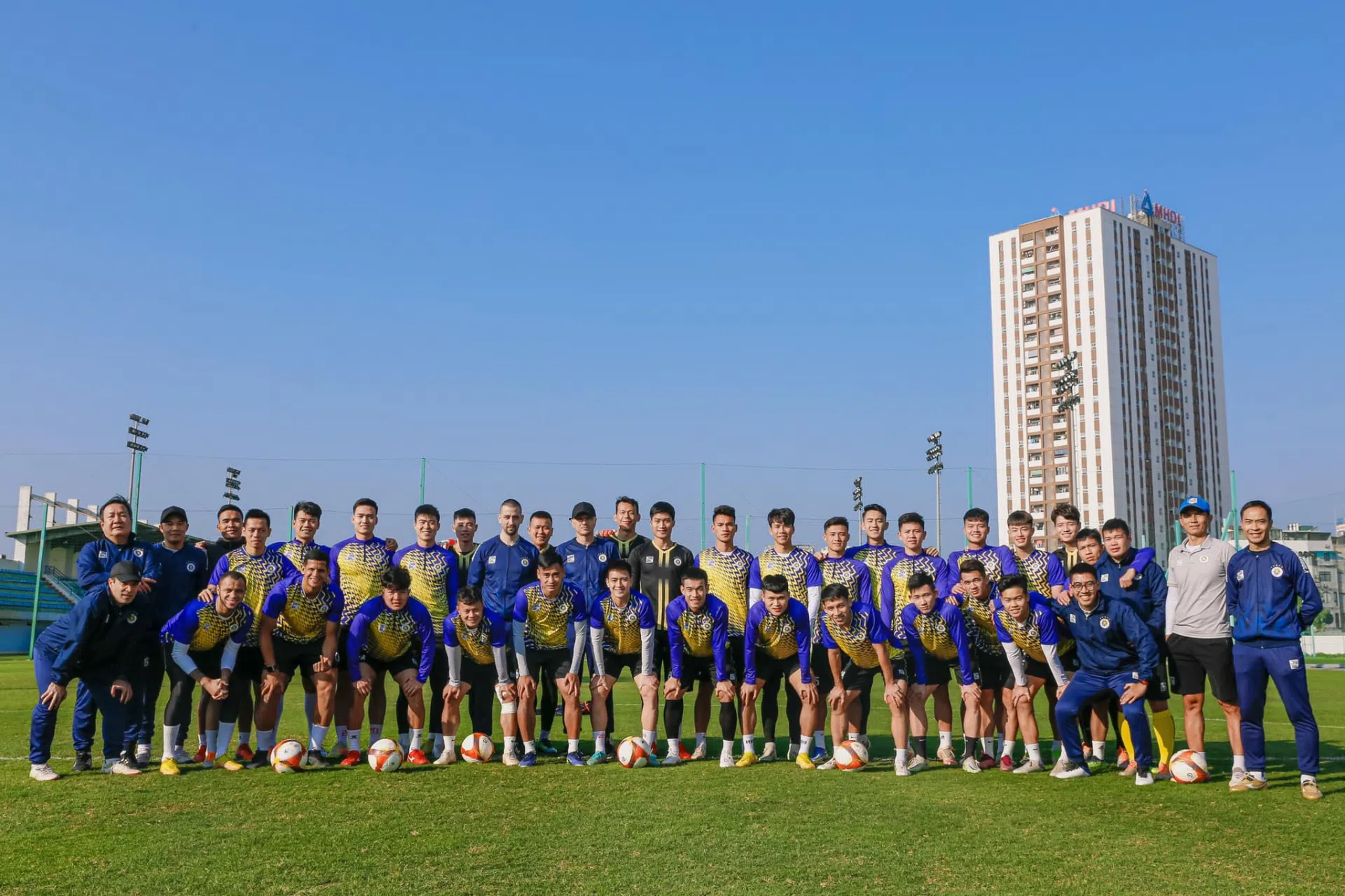 HLV Hà Nội FC nói gì trước thềm trận tranh Siêu Cup QG 2022?