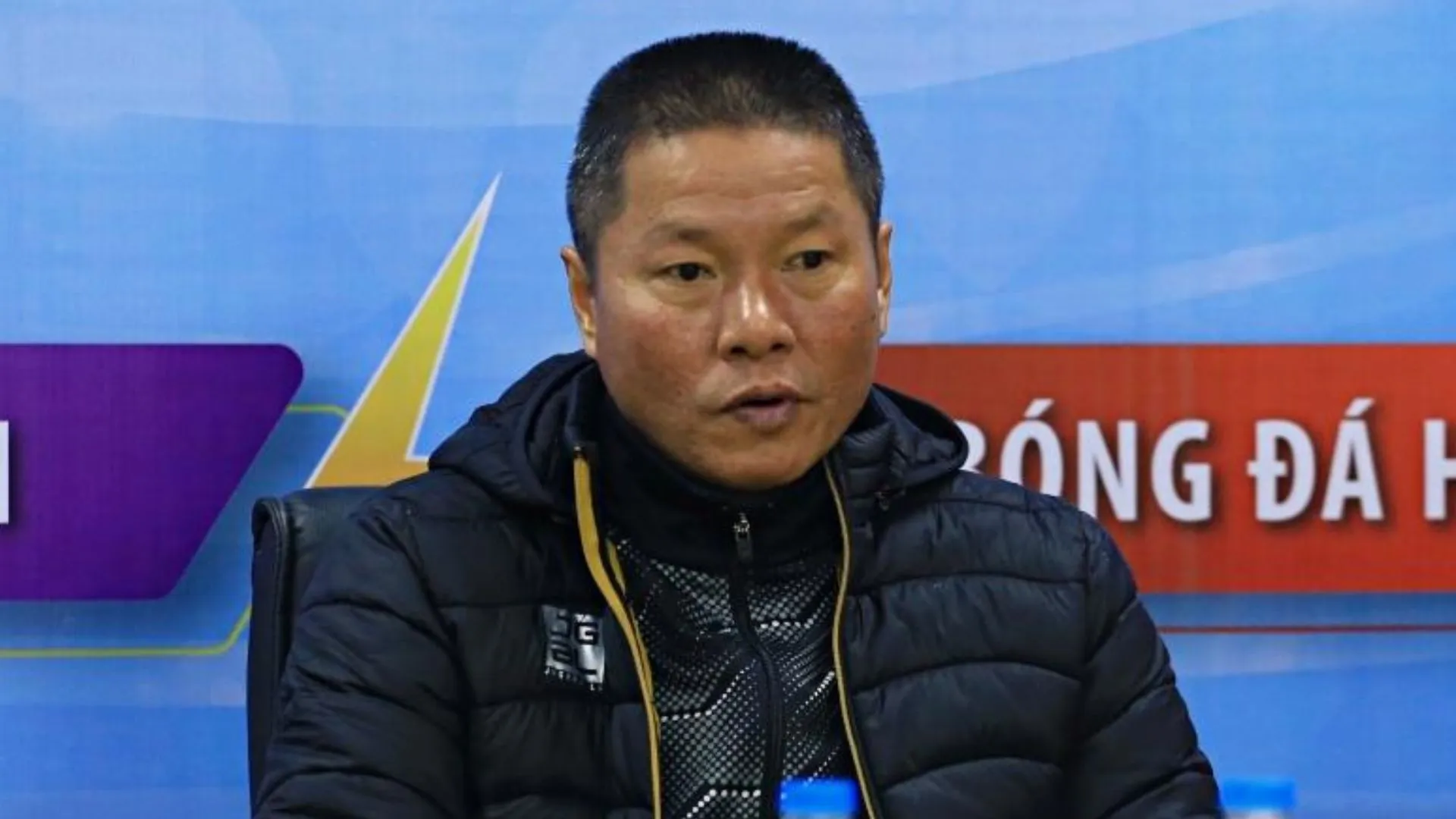 CLB Hải Phòng lỡ Siêu Cup Quốc Gia, HLV Chu Đình Nghiêm thừa nhận một điều?