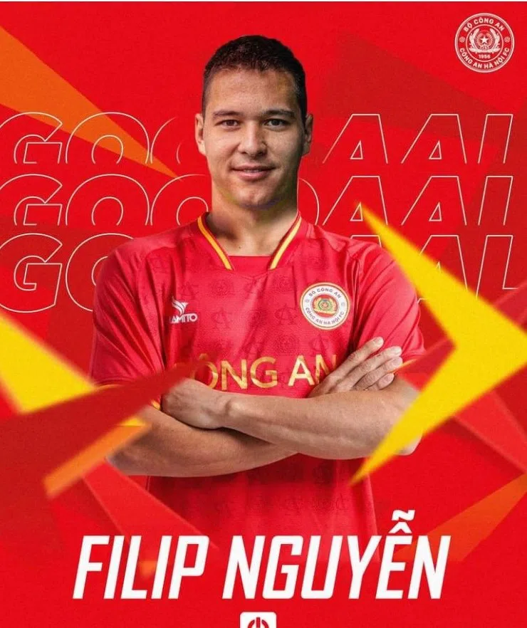 Thủ môn Filip Nguyễn chính thức lên tiếng về việc trở về thi đấu tại V-League