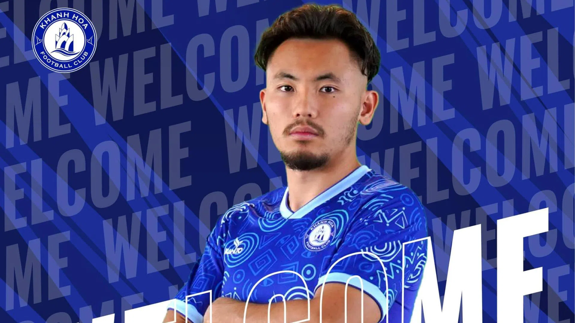 Cầu thủ Việt kiều Pháp gia nhập CLB Khánh Hòa là ai?