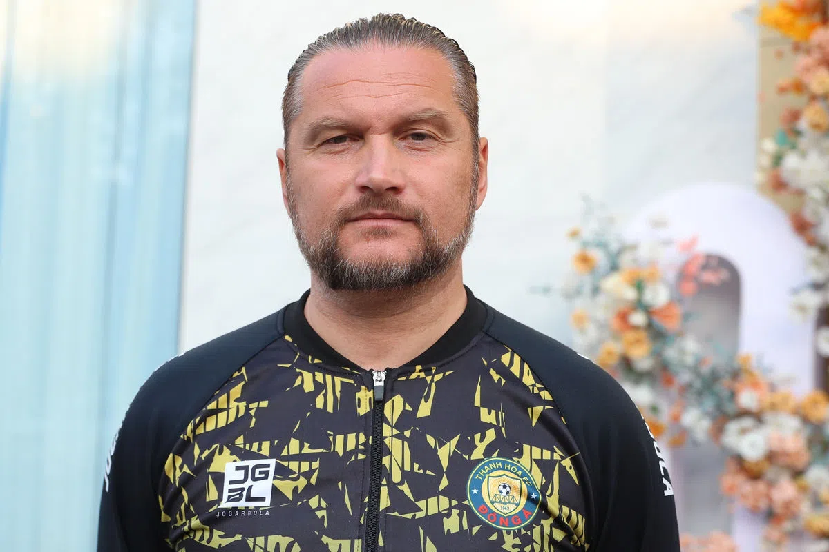 HLV Velizar Popov chỉ ra ứng cử viên cho chức vô địch V-League 2023