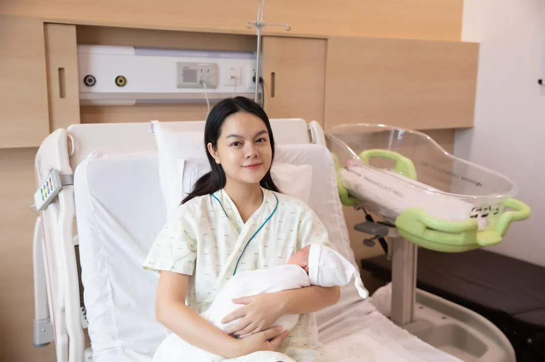 Phạm Quỳnh Anh hạ sinh con gái thứ 3 vào ngày 18/7/2022.