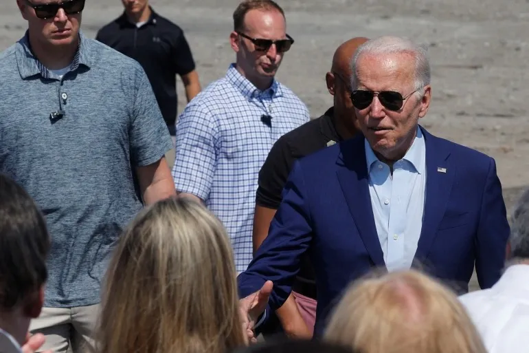 Joe Biden được dùng thuốc đặc biệt sau khi dương tính với Covid-19