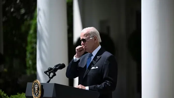 Tổng thống Joe Biden tái dương tính sau 3 ngày âm tính với Covid