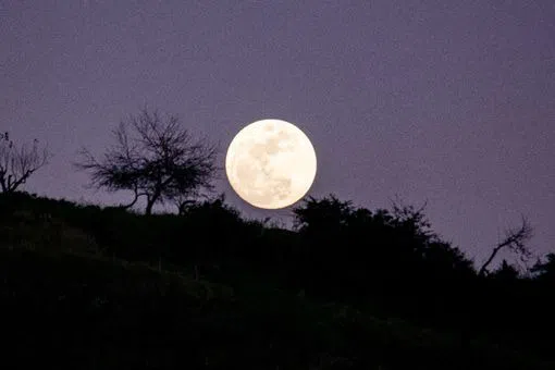 Siêu trăng tháng 8 sẽ là siêu trăng cuối cùng trong năm 2022.