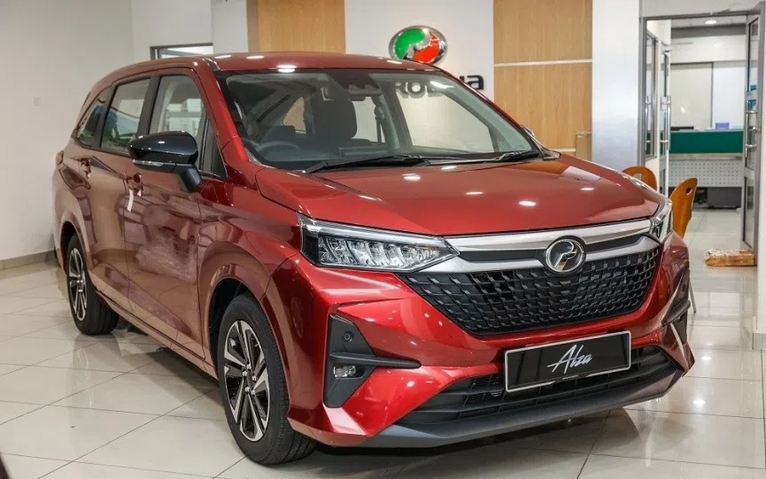 'Bản sao' của Toyota Veloz Cross cực ổn áp nhưng giá chỉ ngoài 300 triệu đồng