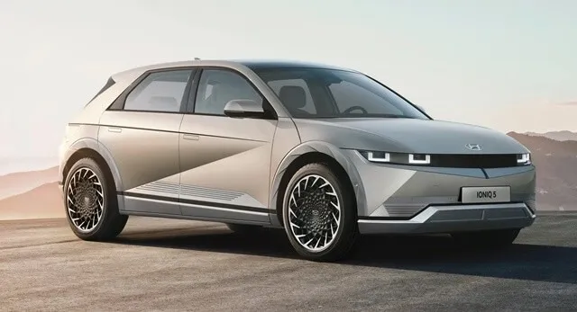 5 mẫu SUV điện tốt nhất năm 2022, Tesla không giành 'ngôi vương'