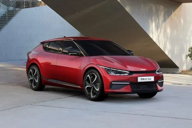 5 mẫu SUV điện tốt nhất năm 2022, Tesla không giành 'ngôi vương'