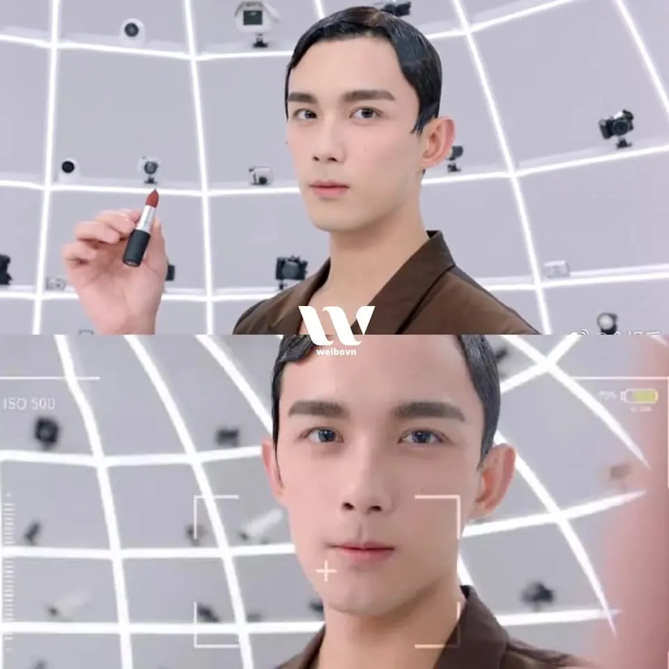 Vương Hạc Đệ và loạt mỹ nam Cbiz bị 'phong ấn' nhan sắc vì một kiểu tóc