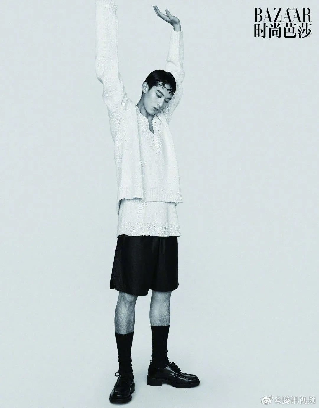 Vương Hạc Đệ và loạt mỹ nam Cbiz bị 'phong ấn' nhan sắc vì một kiểu tóc