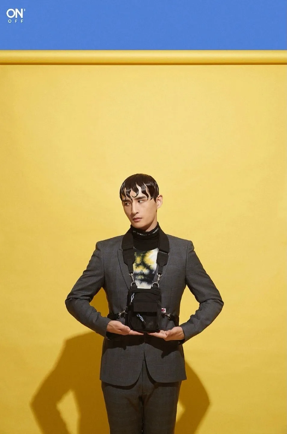 Vương Hạc Đệ và loạt mỹ nam Cbiz bị 'phong ấn' nhan sắc vì một kiểu tóc