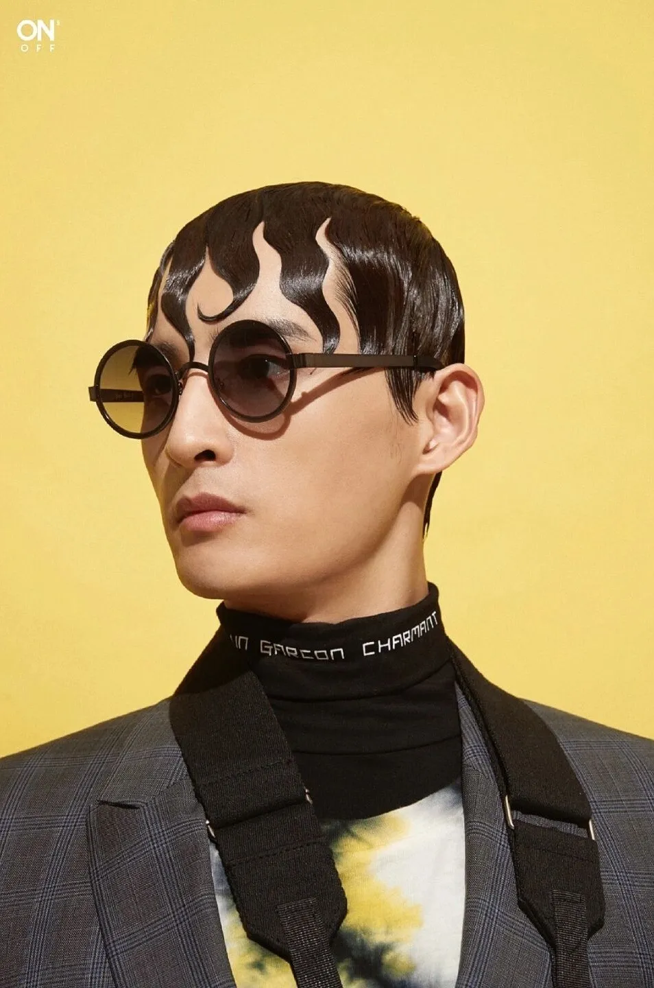 Vương Hạc Đệ và loạt mỹ nam Cbiz bị 'phong ấn' nhan sắc vì một kiểu tóc