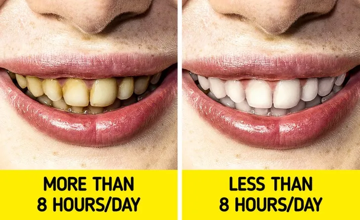 Cơ thể 'khóc thét' nếu bạn dành nhiều thời gian 'dán mắt' vào màn hình điện thoại