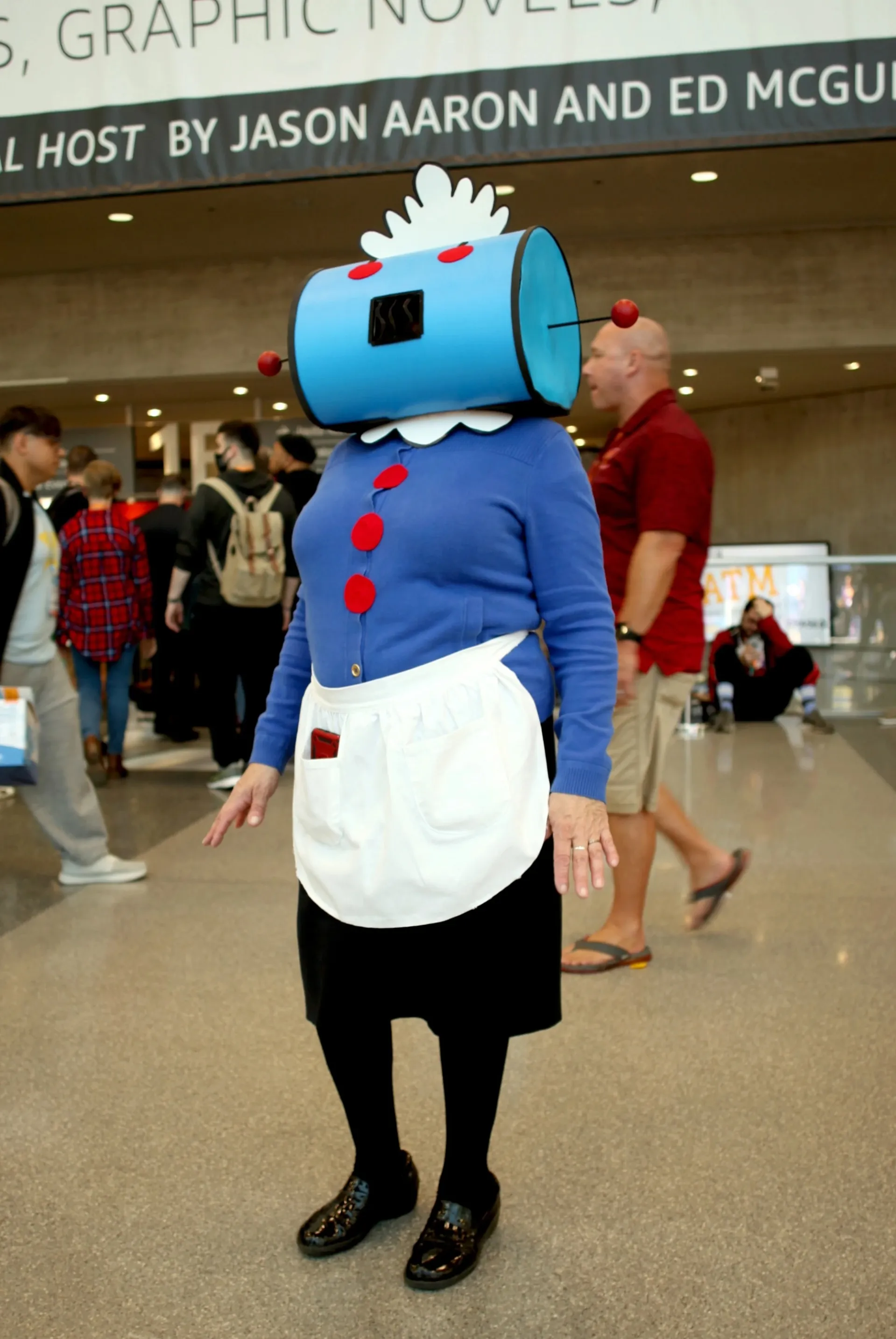 Robot Rosie trong The Jetson's Rosie the Robot
