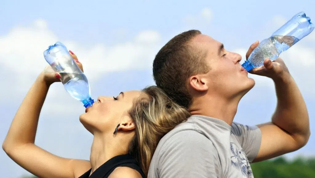 Not drinking enough water may shorten your life, suggests new study