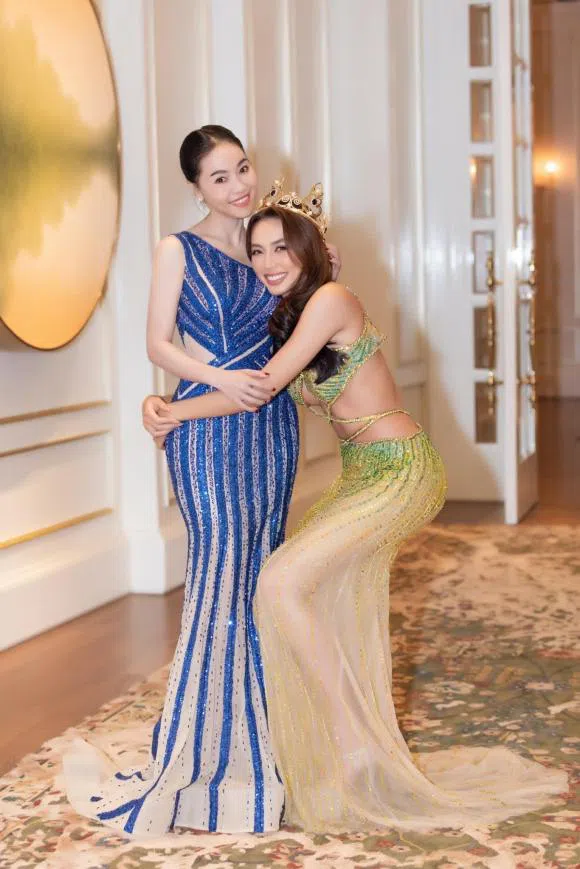 Rộ tin đồn 'bà trùm hoa hậu' Kim Dung vung tay hơn 32 tỷ để mang Miss Grand International 2023 về Việt Nam