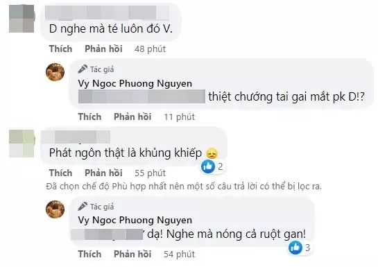 Kiều Thanh lên tiếng bênh vực nghệ sĩ trong vụ 'lạc lối' ở trời Tây, Phương Vy ẩn ý 'vỗ mặt'?