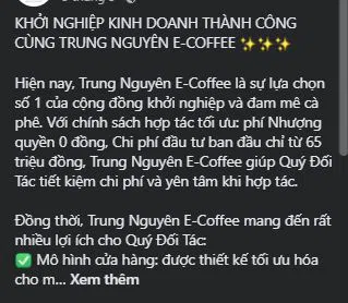 Ngoài 'lãnh địa cafe', Đặng Lê Nguyên Vũ tiếp tục về tay loạt thương vụ 'hời' nhờ 'con gà đẻ trứng vàng'
