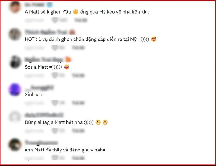 Công khai yêu đương với Matt Liu nhưng Hương Giang lại để khán giả nam làm điều này?