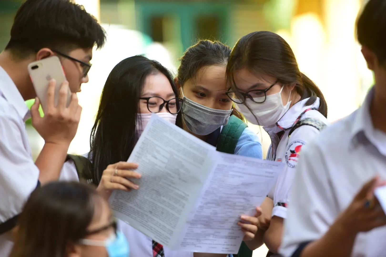 Tra cứu điểm thi THPT Quốc gia 2022 Ninh Bình nhanh, chính xác nhất 