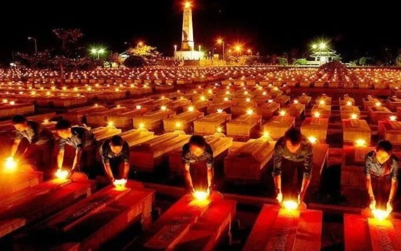 TOP 30 lời tri ân, lời chúc ngày Thương binh liệt sĩ 27/7 hay và ý nghĩa nhất 