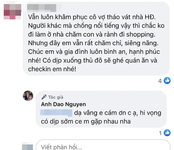 Bà xã Hồng Đăng lộ trạng thái mới nhất sau khi tiết lộ tình hình sức khỏe bất ổn