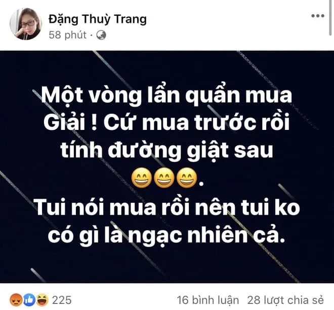 Vừa về Việt Nam, nàng hậu Thùy Tiên đã gặp ngay 'vận đen'
