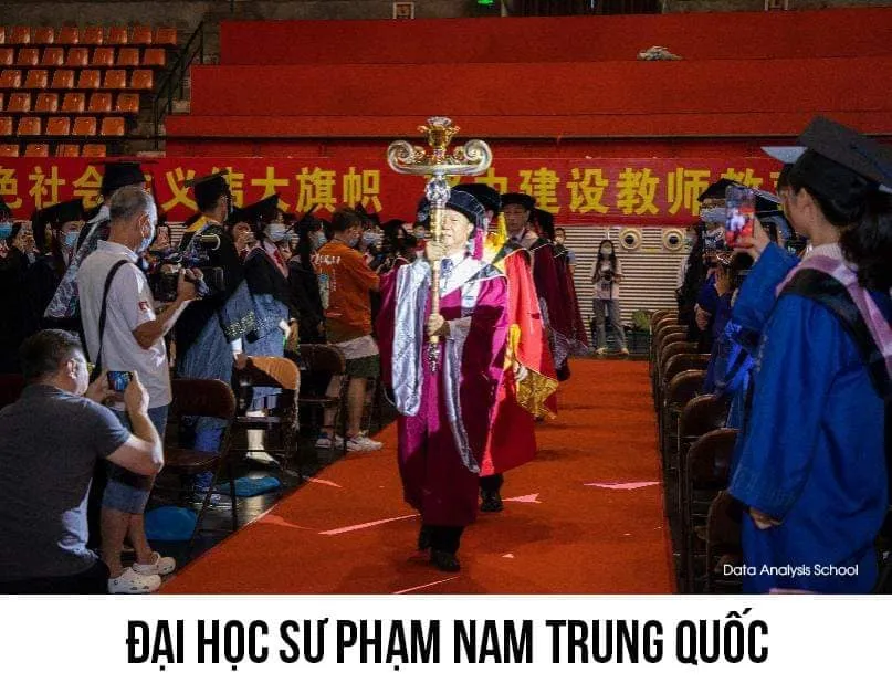 Cùng ngắm nghía bộ sưu tập 'quyền trượng' của các trường ĐH trên thế giới 